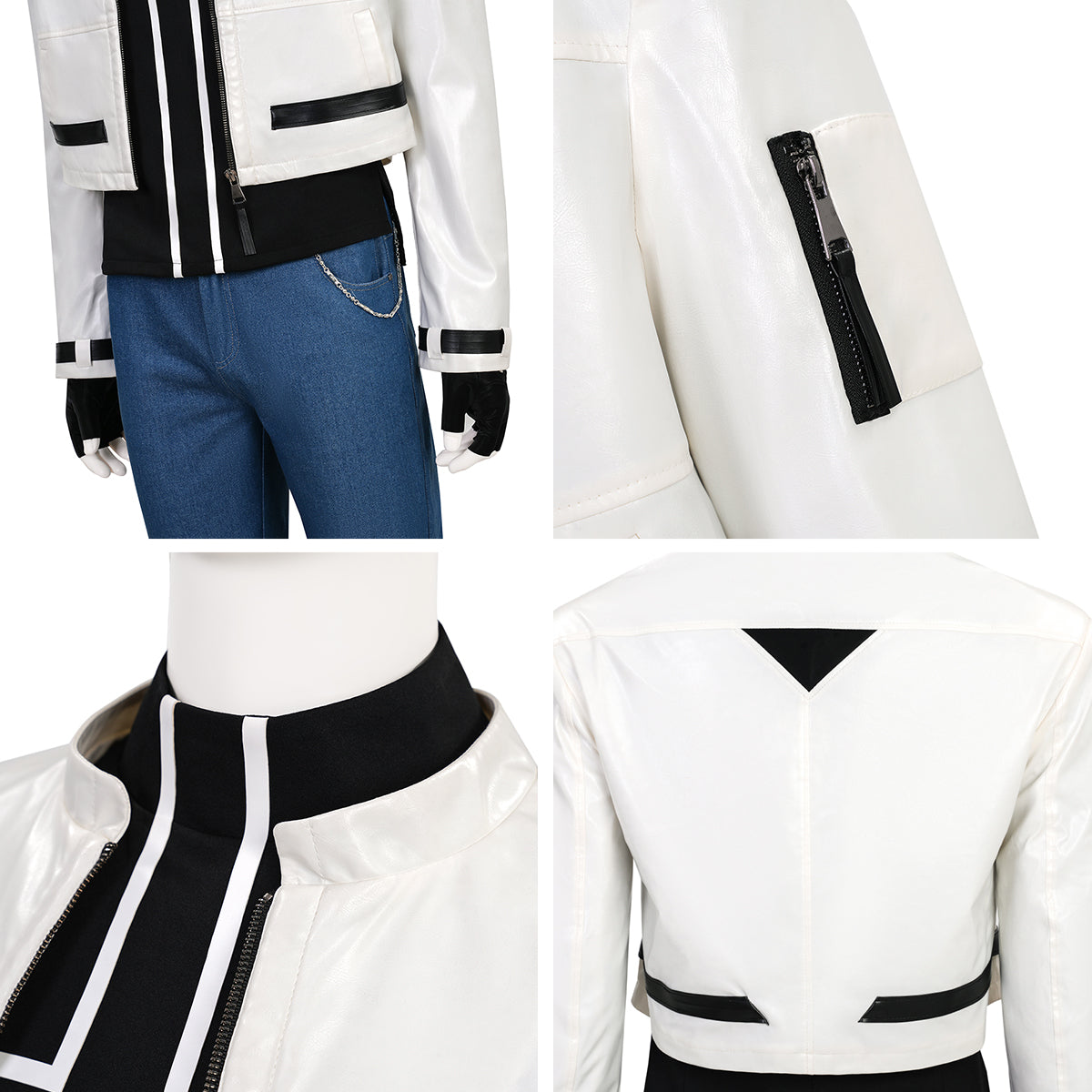 King Of Fighter KOF 99 Kyo Kusanagi Cosplay Costume