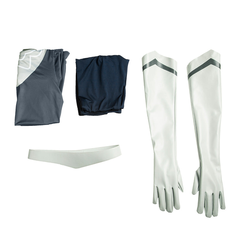 Hazbin Hotel Lute Cosplay Costume