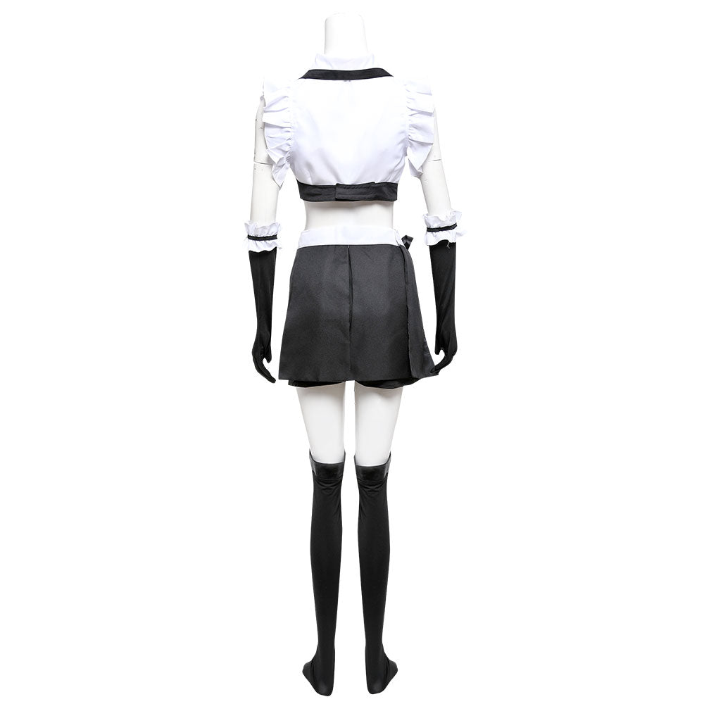 Final Fantasy VII Remake FF7 Tifa Lockhart Cosplay Kostüm