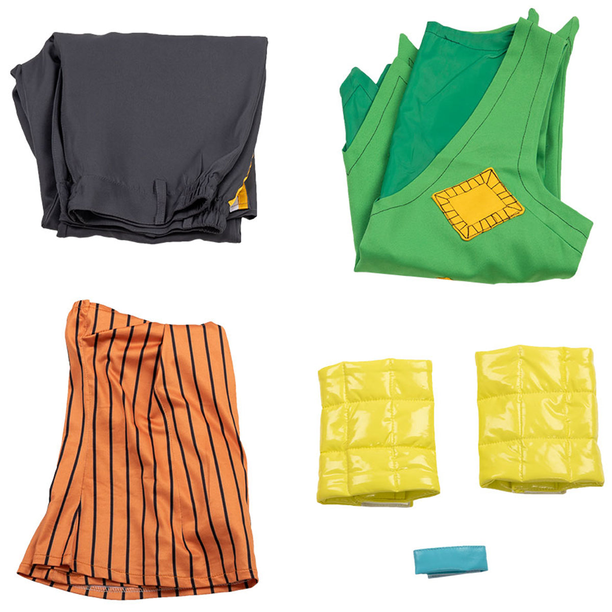JoJo's Bizarre Adventure: Stone Ocean Anime Hermes Costello Halloween Cosplay Costume