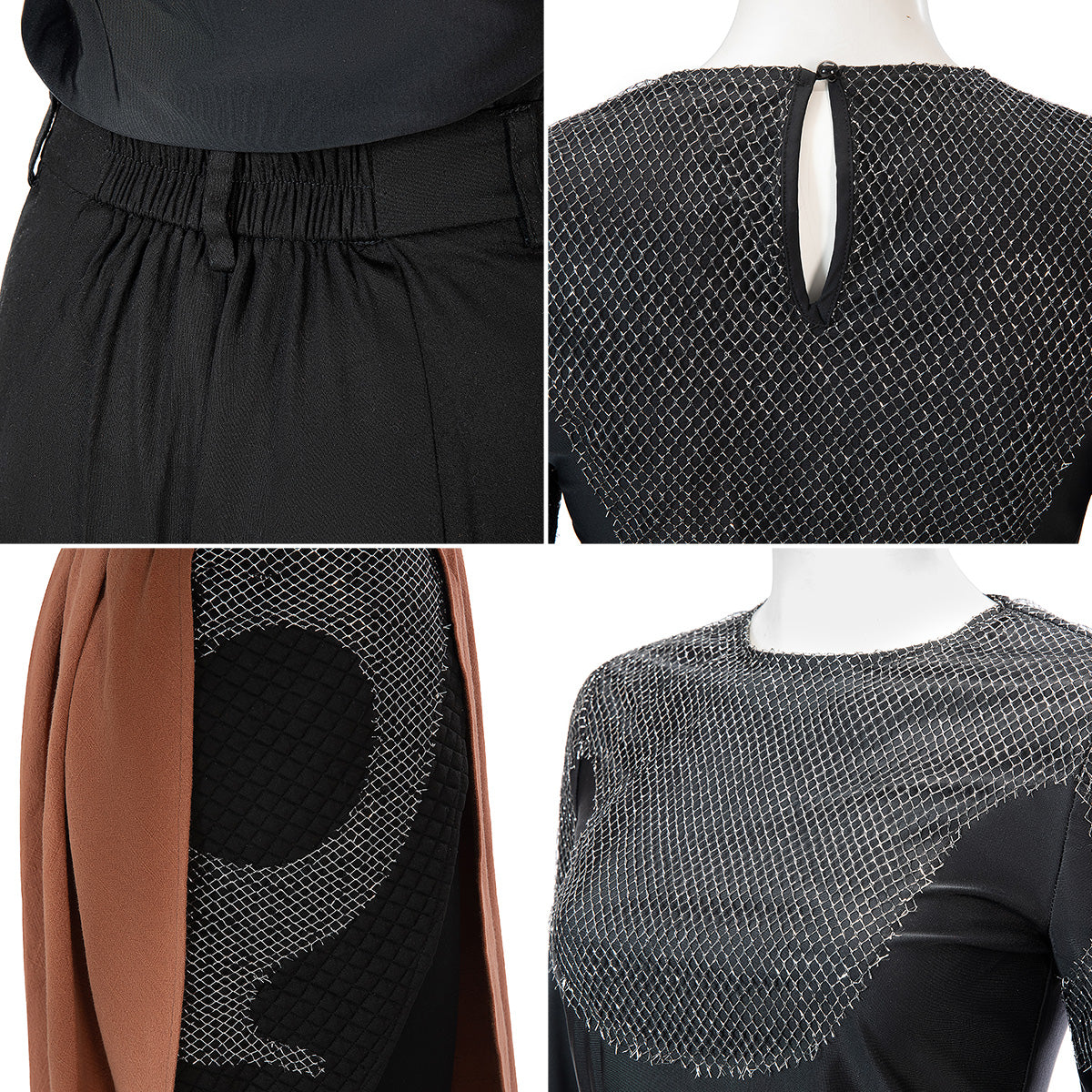 STAR WARS: THE ACOLYTE Trailer (2024) Mae Cosplay Costume