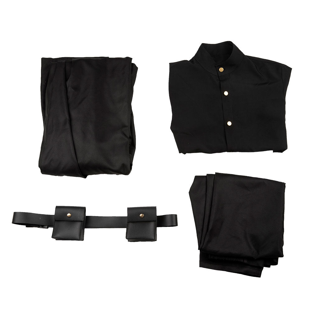 Chainsaw Man Samurai Sword Cosplay Costume