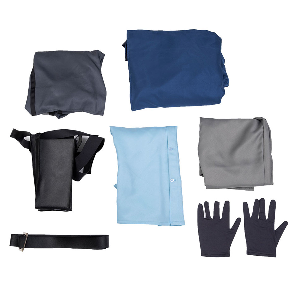 The Legend of Vox Machina Percival de Rolo Cosplay Costume