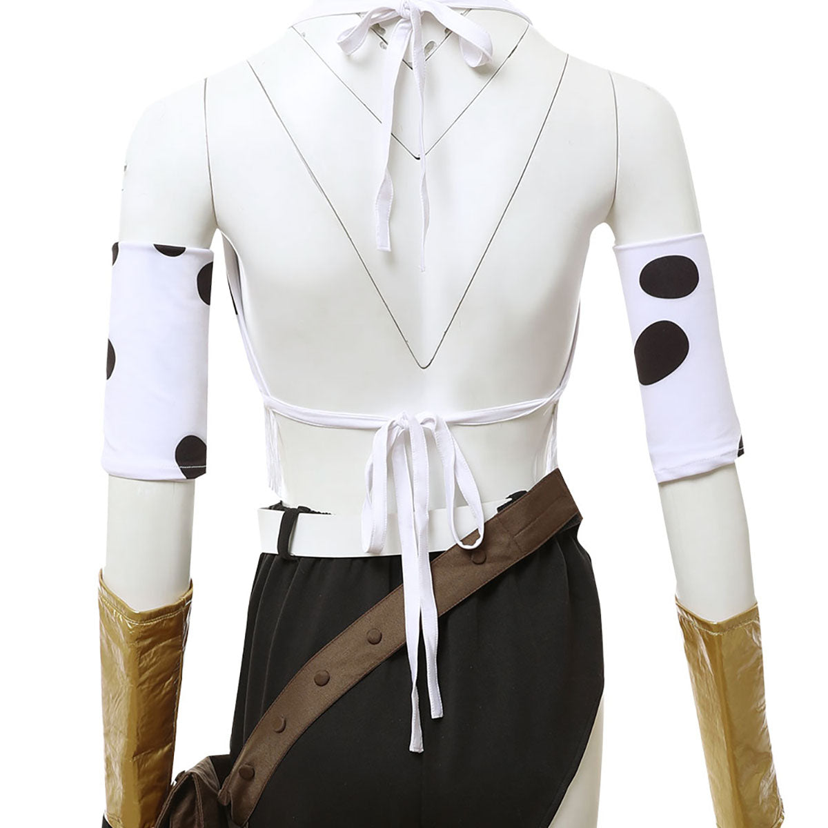 Fairy Tail 2018 Lucy Heartfilia Golden Cosplay Costume