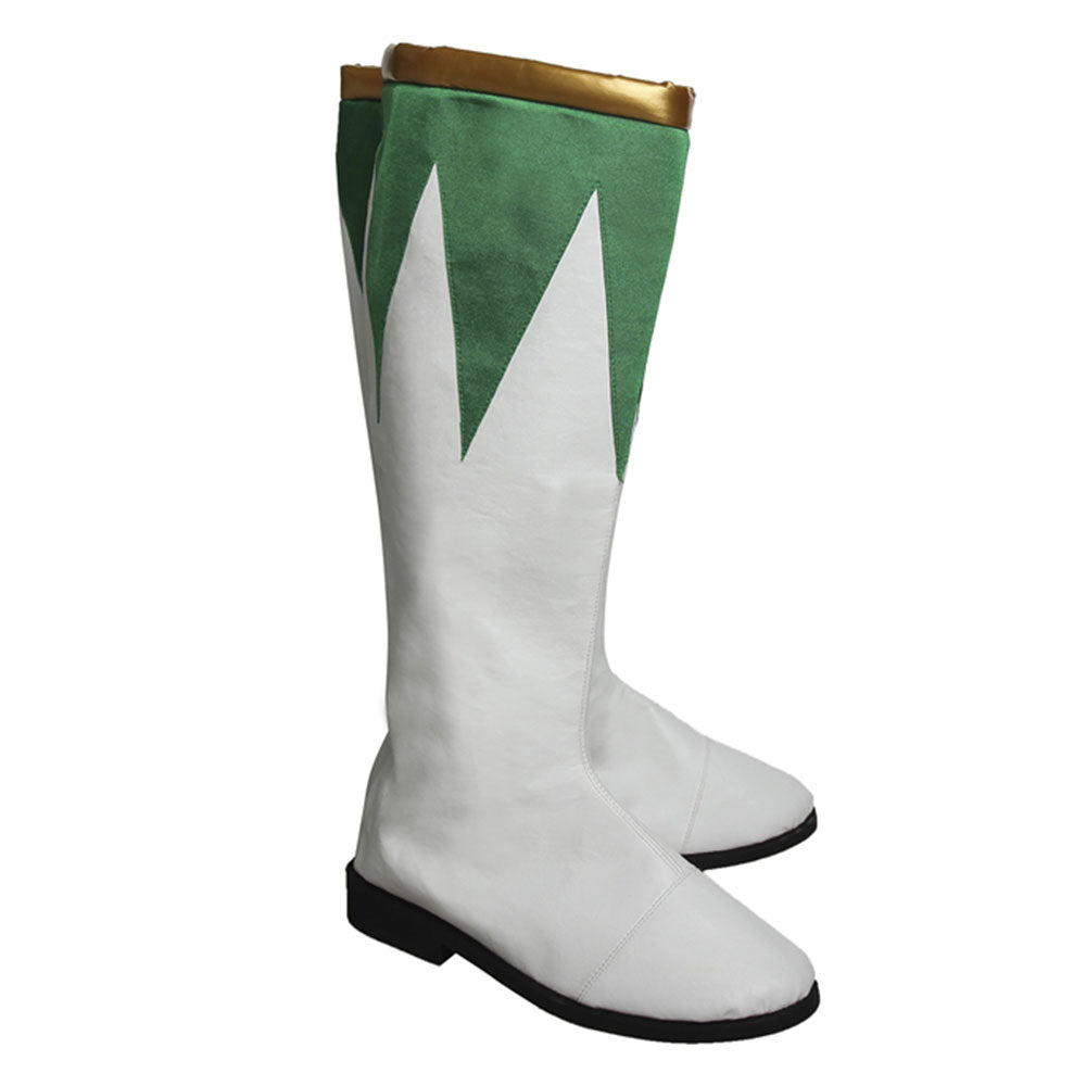 Mighty Morphin Power Rangers Green Ranger Tommy Oliver Cosplay Costume