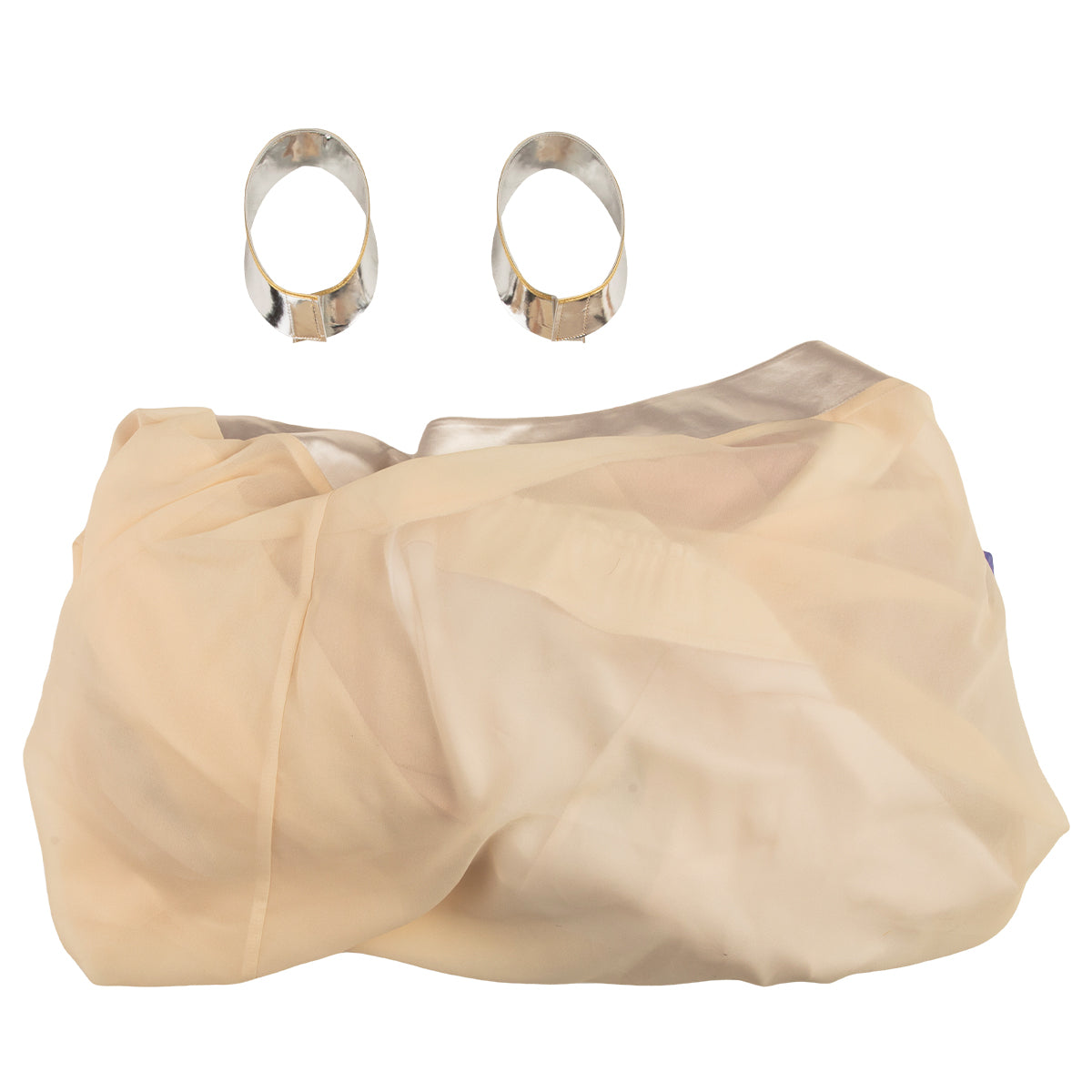 Star Wars Padme Naberrie Amidala Cosplay Costume - A Edition