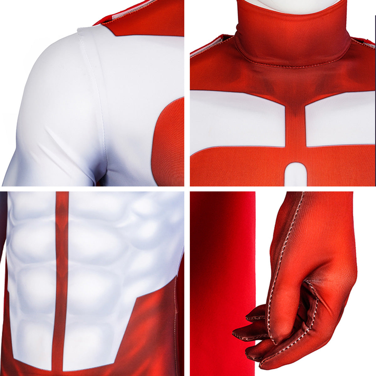 Disfraz de Hinata Hyuga de Naruto Halloween Cosplay - Edición D