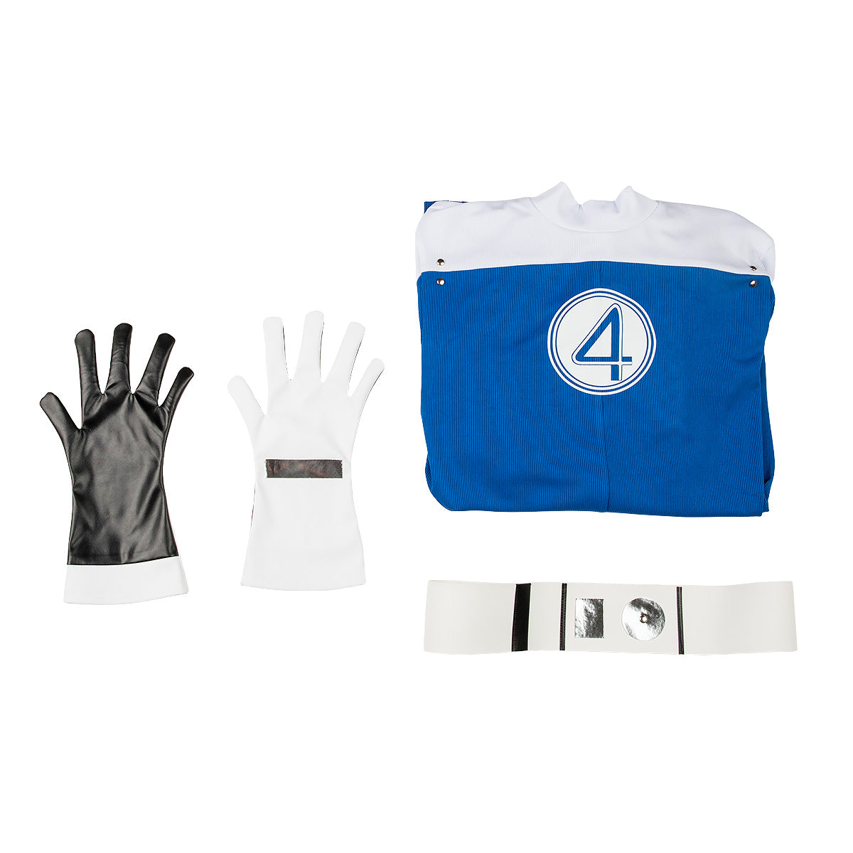 The Fantastic Four: First Steps Human Torch Johnny Storm Cosplay Costume