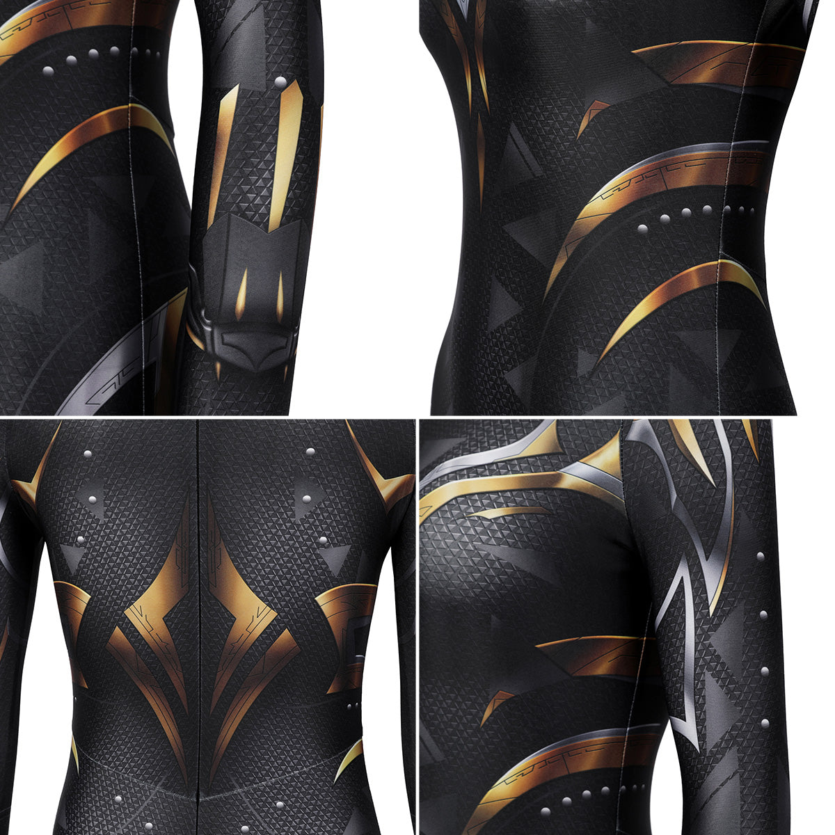 Black Panther:Wakanda Forever Shuri B Edition Cosplay Costume