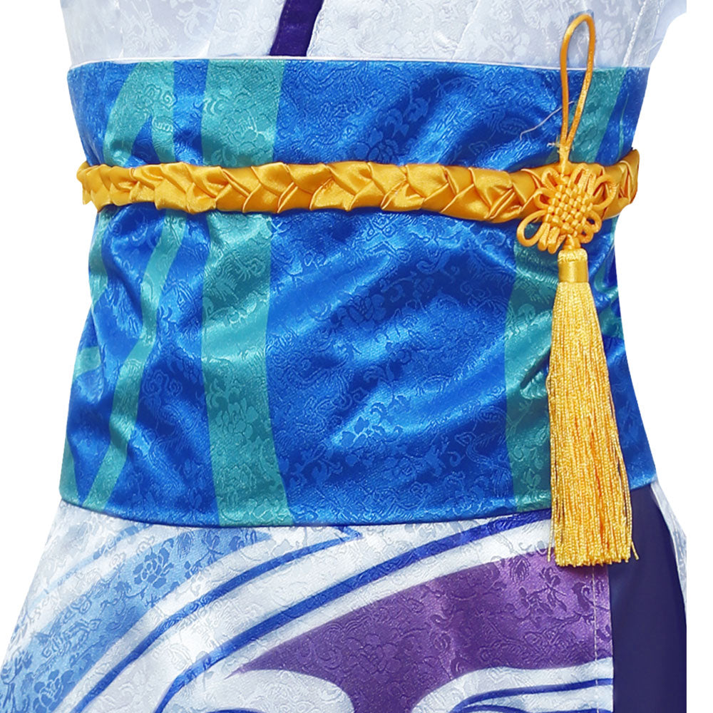 Ace Procureur Gyakuten Saiban Miles Edgeworth Cosplay Costume