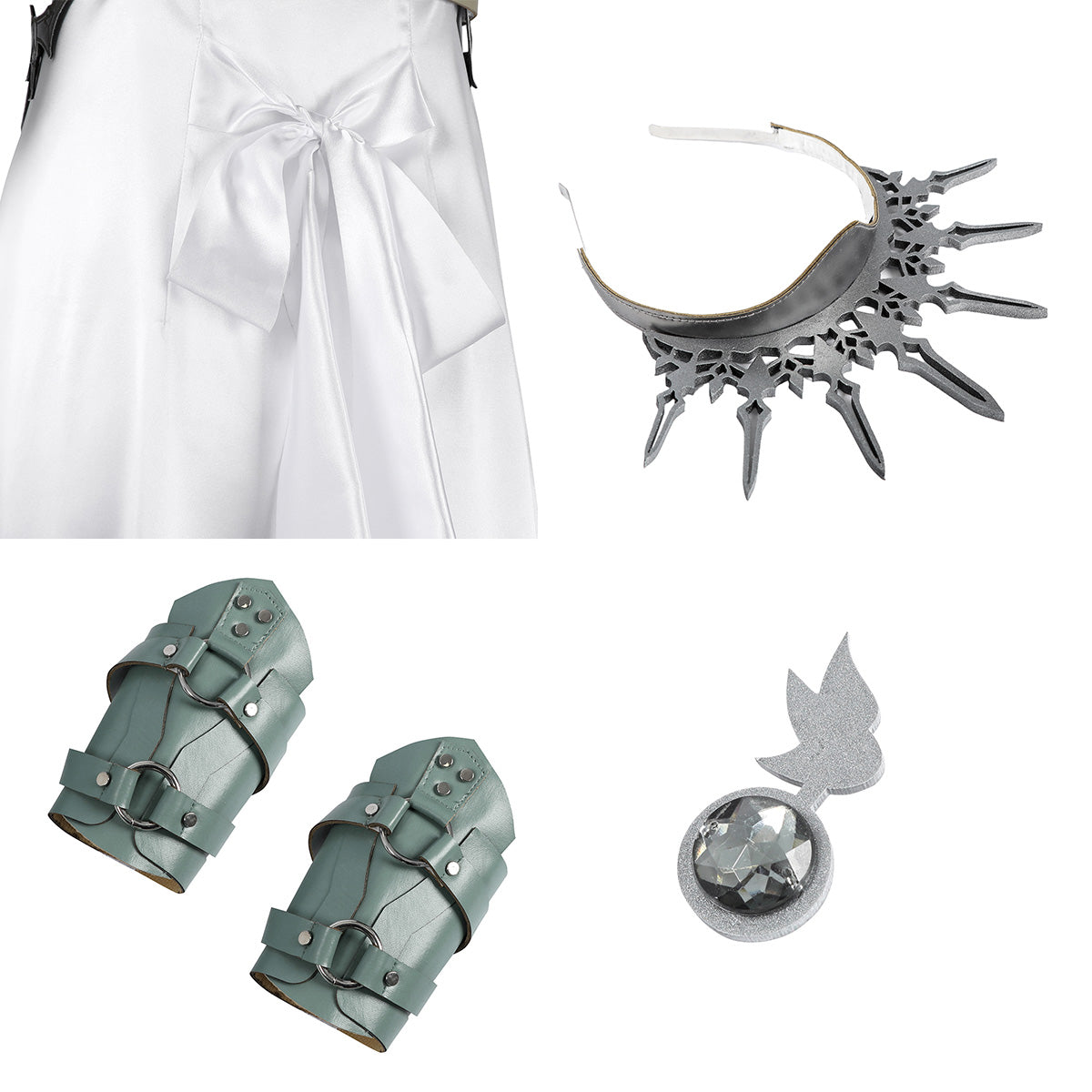 Guilty Gear Strive Testament 角色扮演服裝