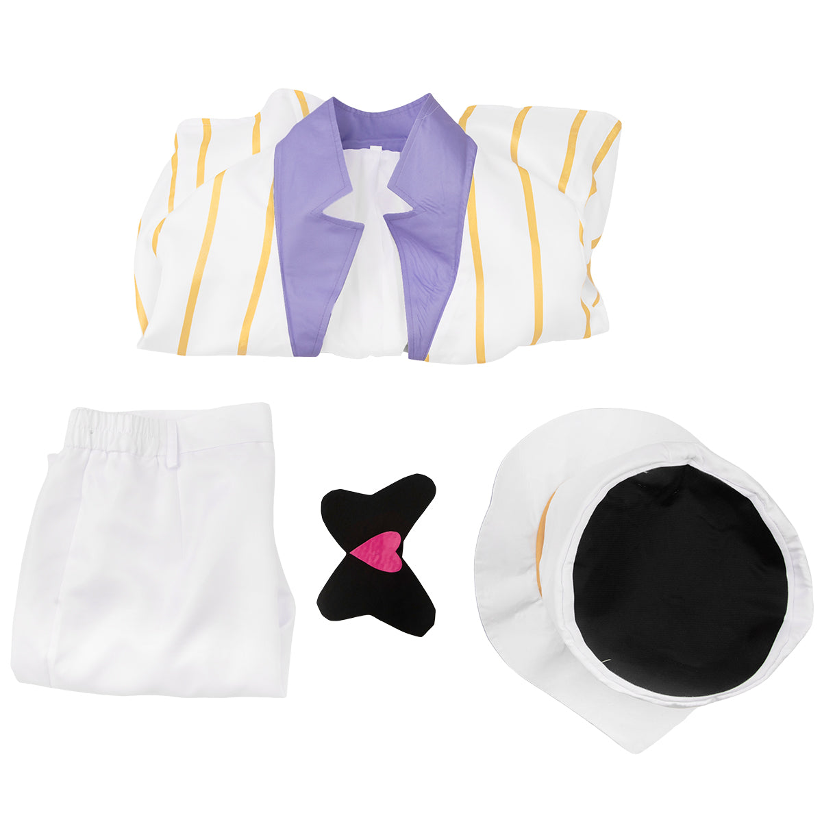Hazbin Hotel Heavenly Sir Pentious Cosplay Costume