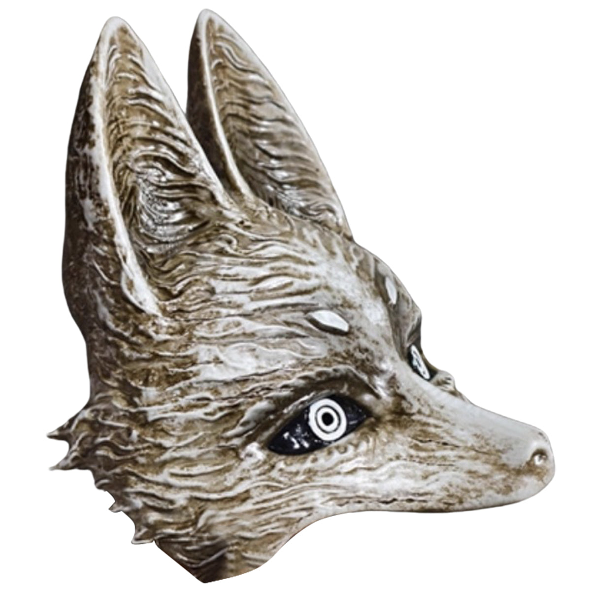 Silent Hill F Kotoyuki Tsuneki Fox Mask Mask Cosplay Accessory Prop