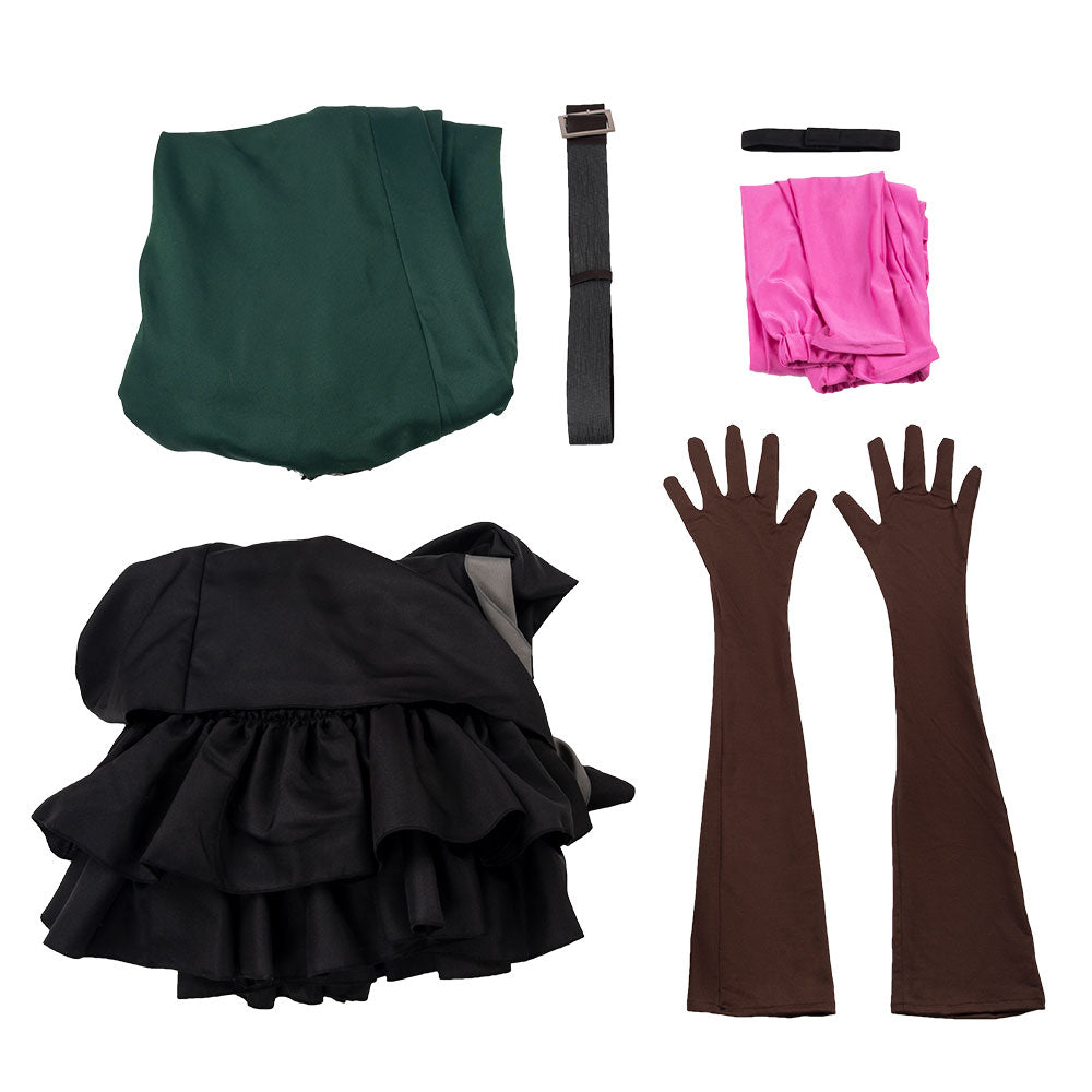 Disfraz de Cosplay de Tokio Mew Mew Ichigo Momomiya 2022