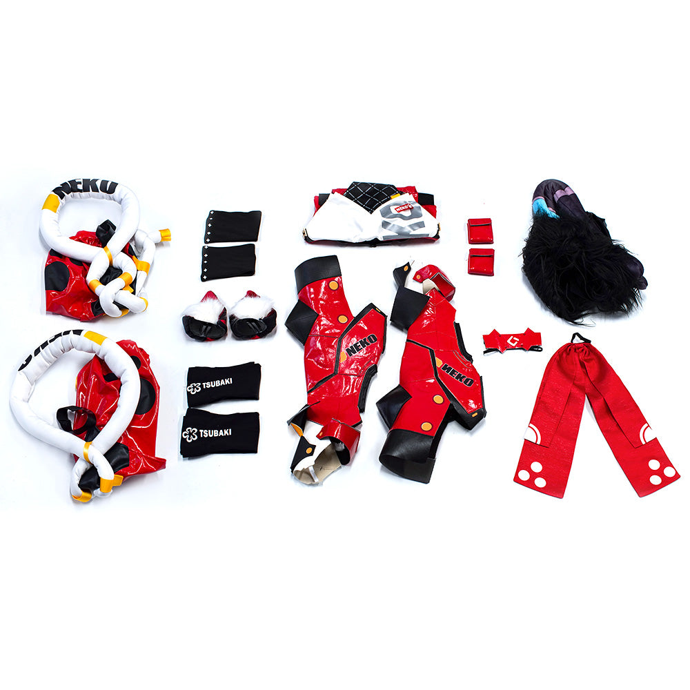 Disfraz de cosplay Honkai: Star Rail Bronya Premium Edtion