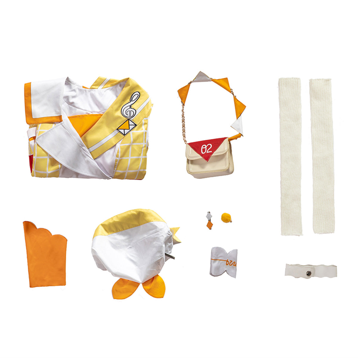 Ace Procureur Gyakuten Saiban Miles Edgeworth Cosplay Costume