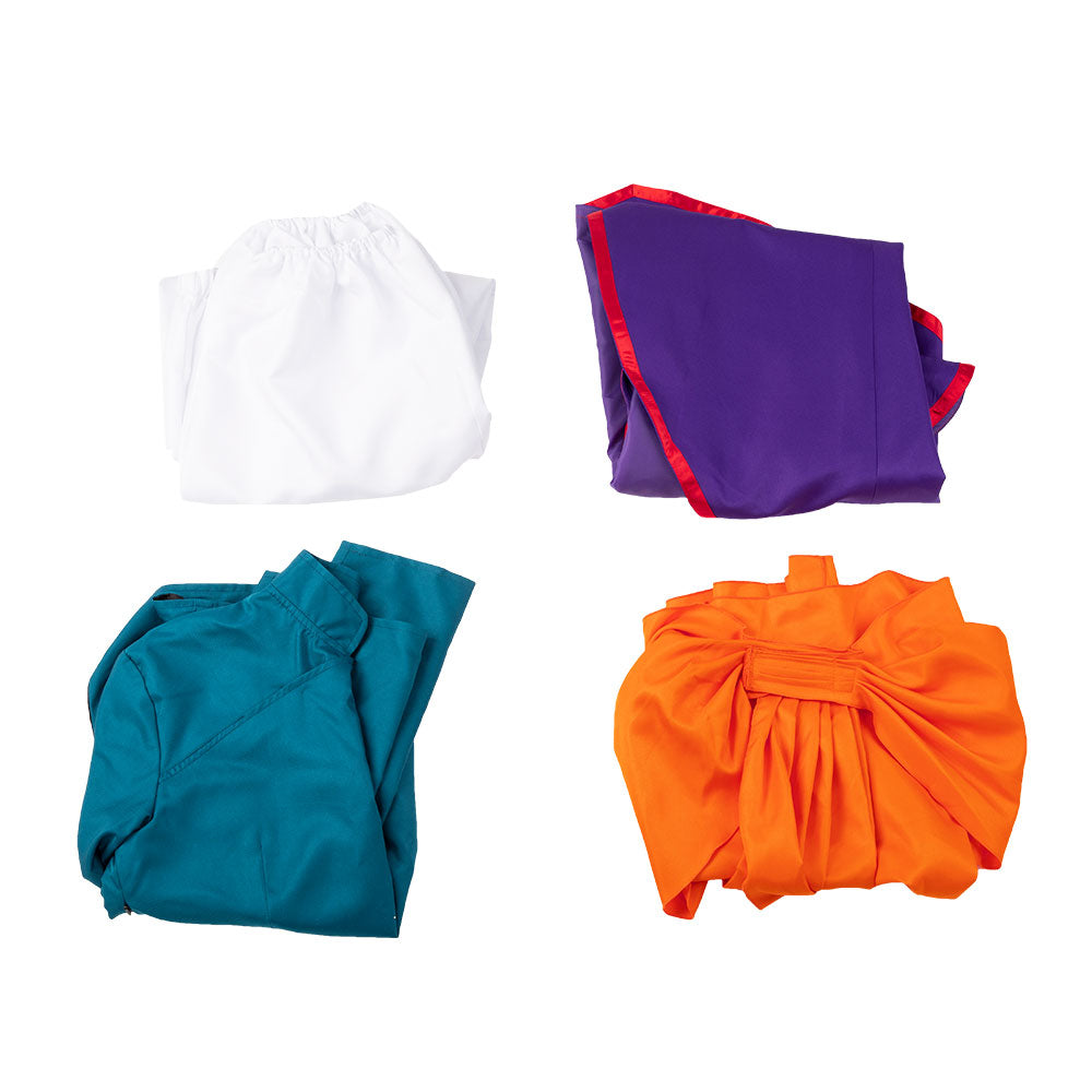 Dragon Ball Super Goku Schwarzes Cosplay-Kostüm