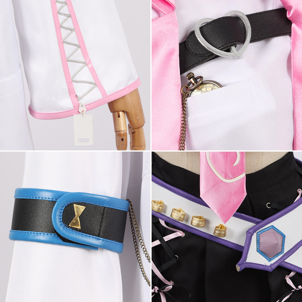 Costume de Cosplay Tokyo Mew Mew Ichigo Momomiya 2022