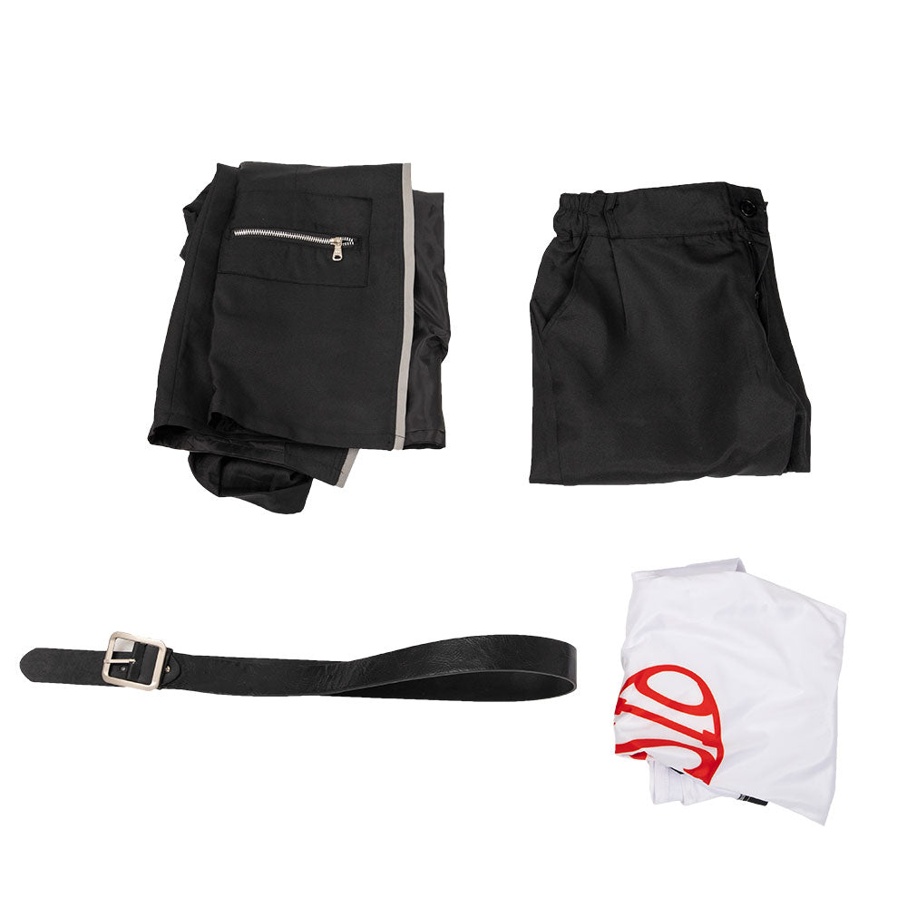 Persona 3: Dancing Moon Night Yuuki Makoto Cosplay Costume