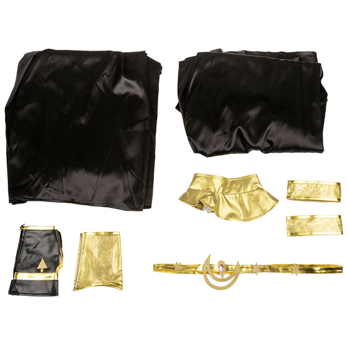 Final Fantasy XIV FF14 Urianger Augurelt Cosplay Costume