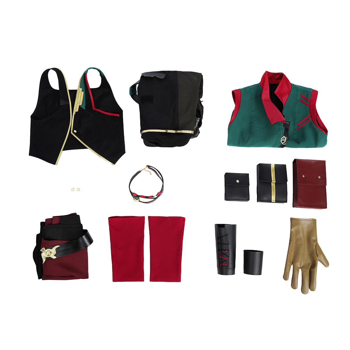 DC Comics Batman Robin Costume Cosplay Nouvelle Édition