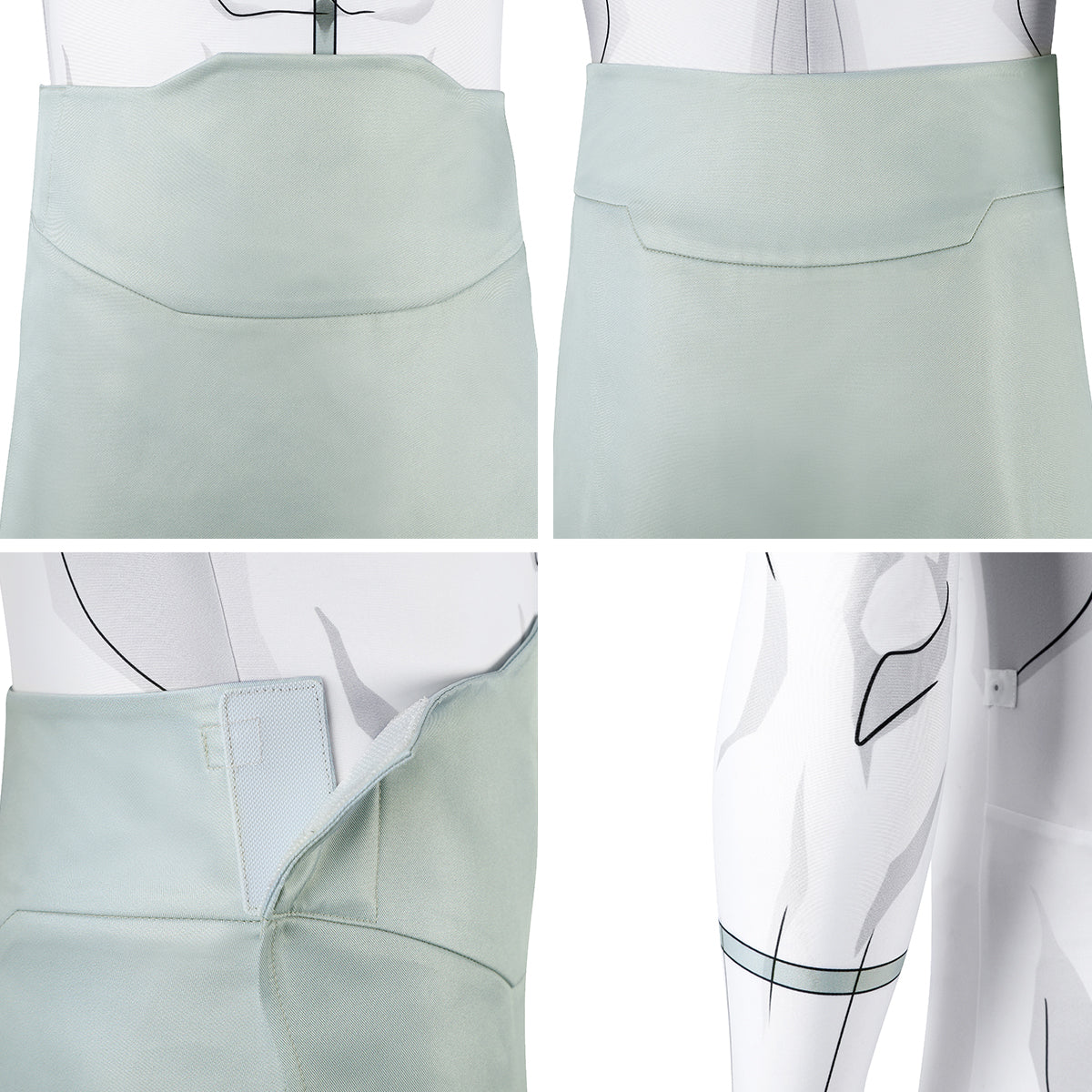 Invincible Viltrumite Mark Grayson Cosplay Costume