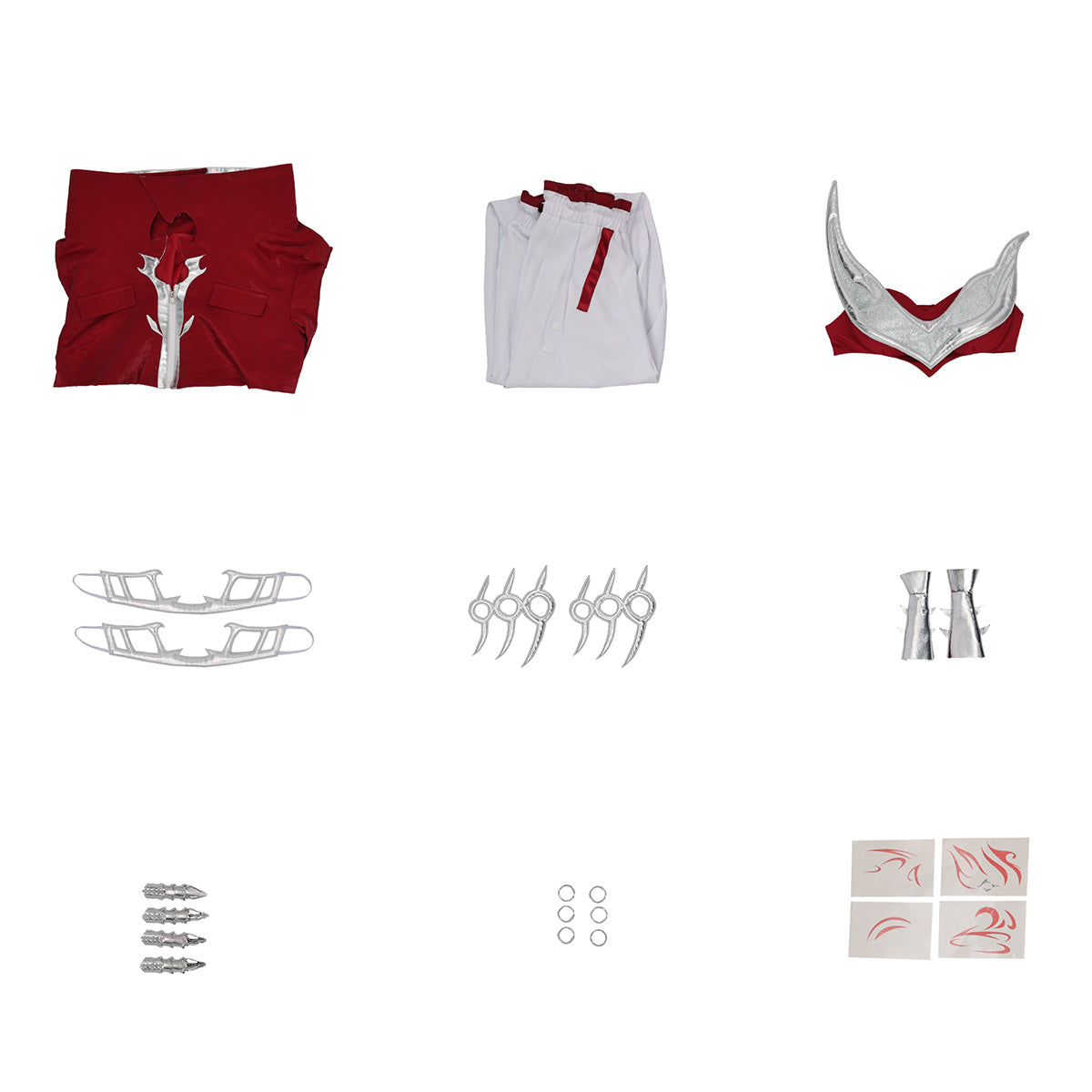 League Of Legends LOL K/DA HEATBINGER Akali Cosplay Costume