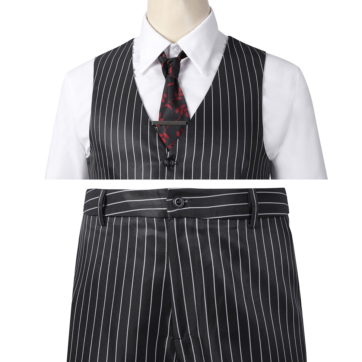 Wednesday The Addams Family(2022 TV Series) Gomez Addams Cosplay Costume