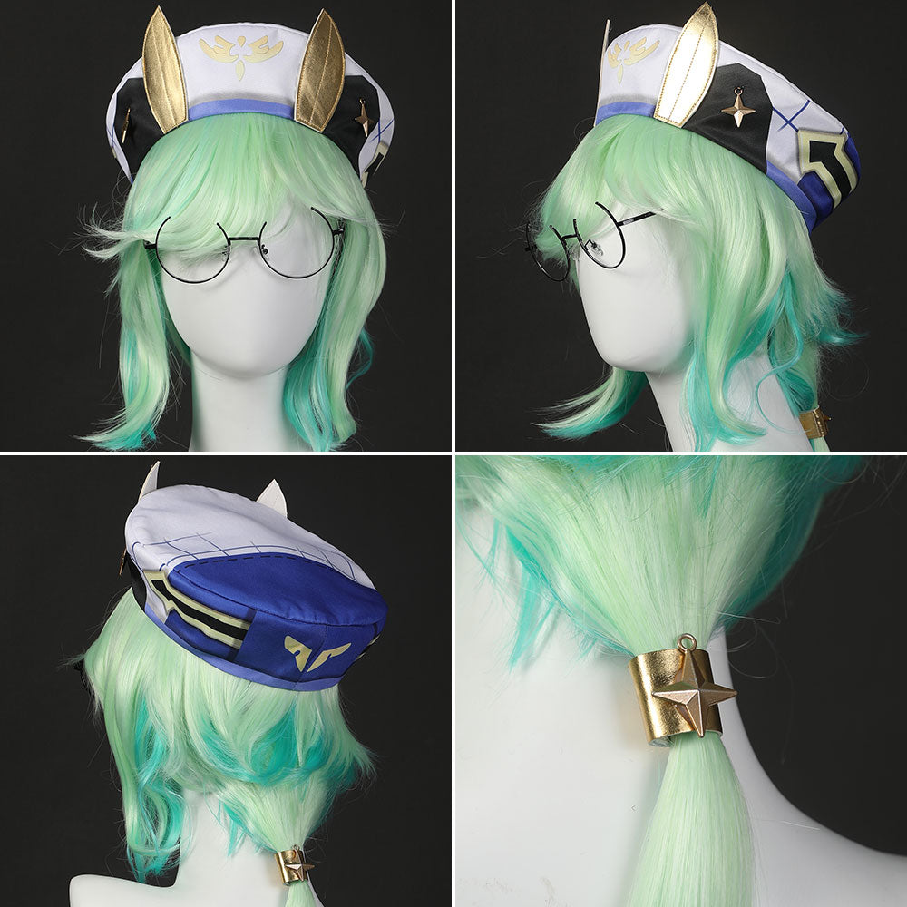 Déguisement Genshin Impact Nahida Kusanali Cosplay