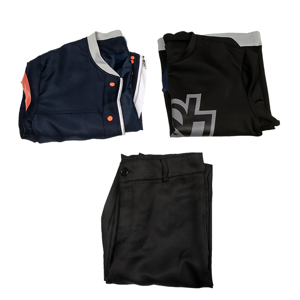 Zenless Zone Zero Random Play Proxy Wise Cosplay Costume