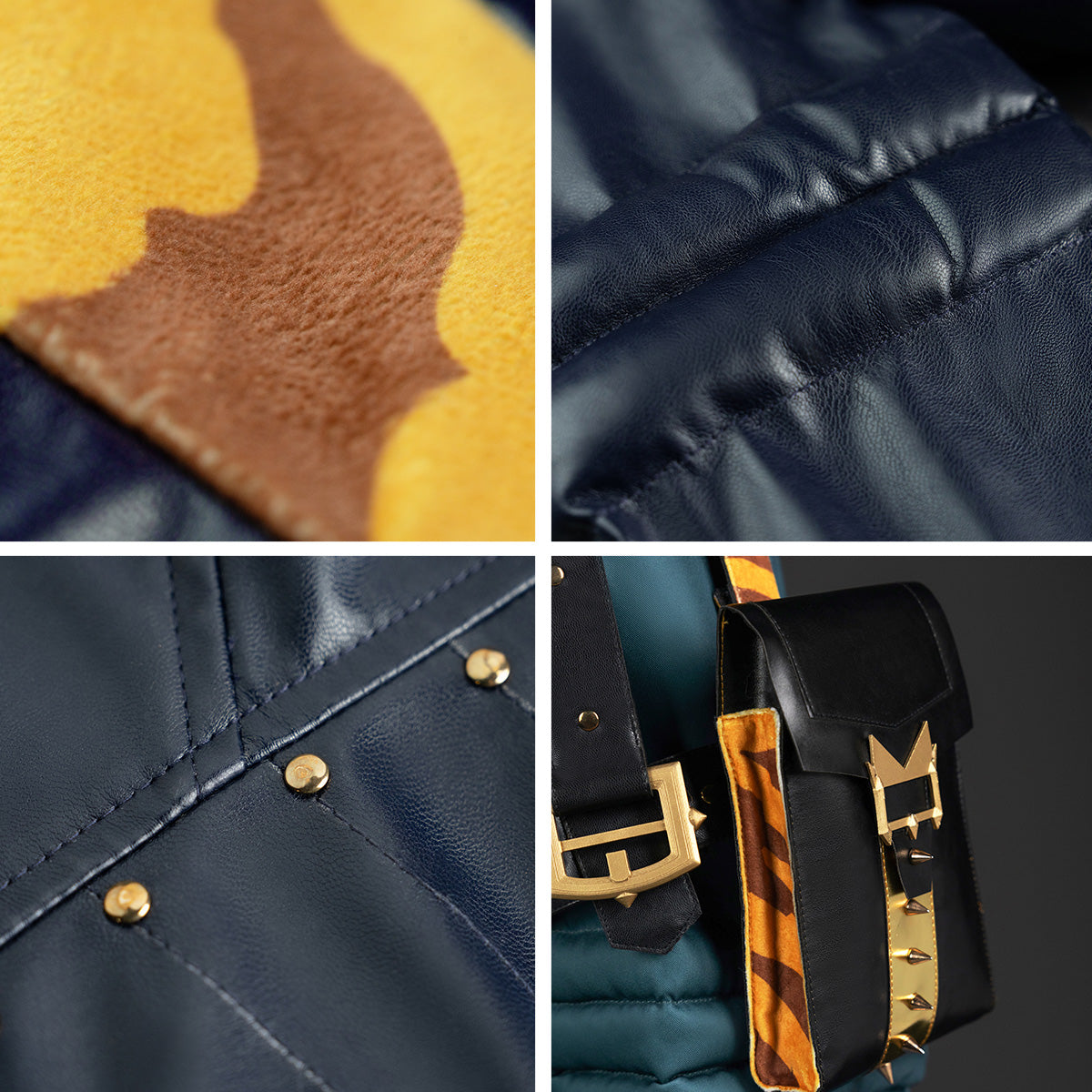 Ace Anwalt Gyakuten Saiban Miles Edgeworth Cosplay Kostüm