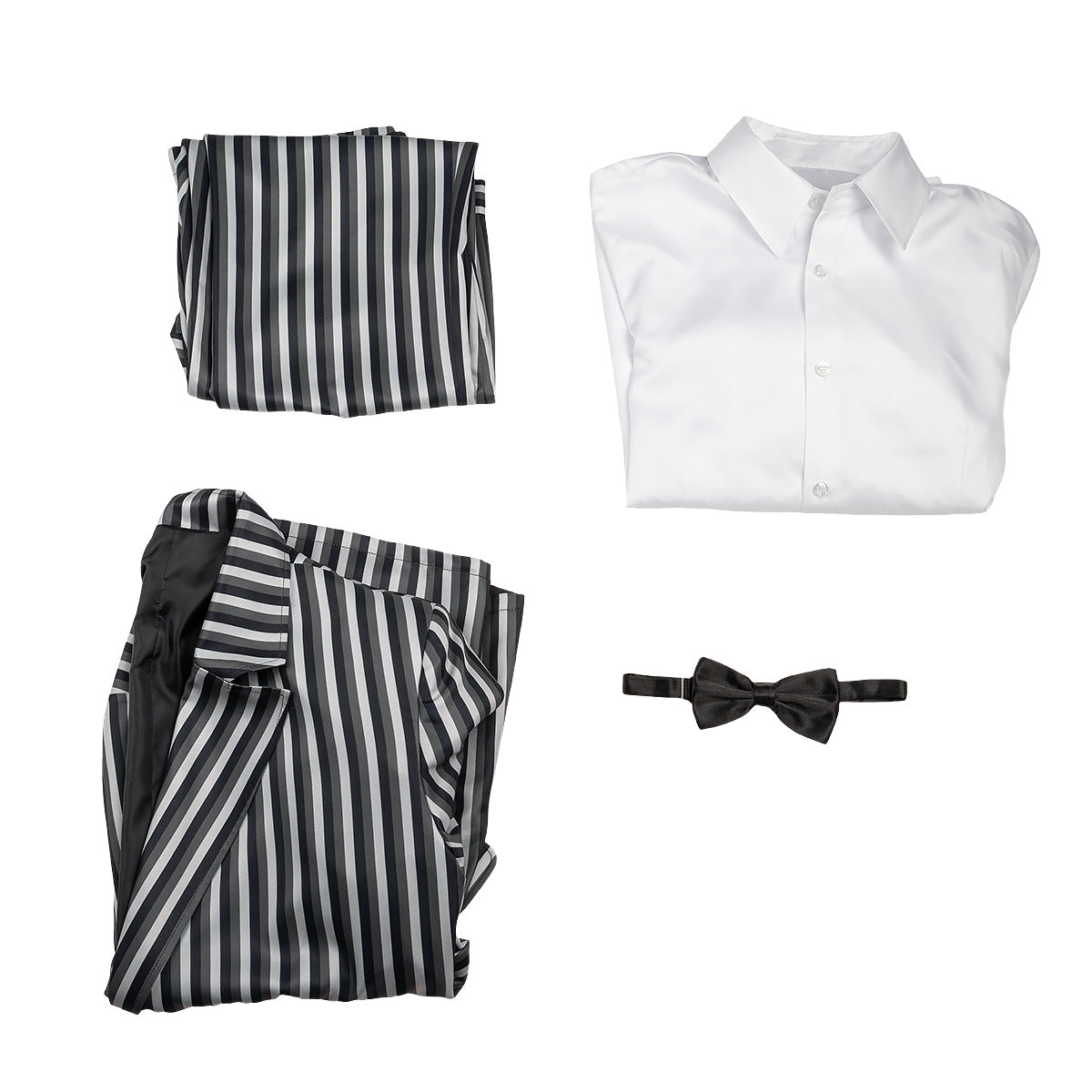 亞當斯一家戈麥斯亞當斯萬聖節角色扮演服裝