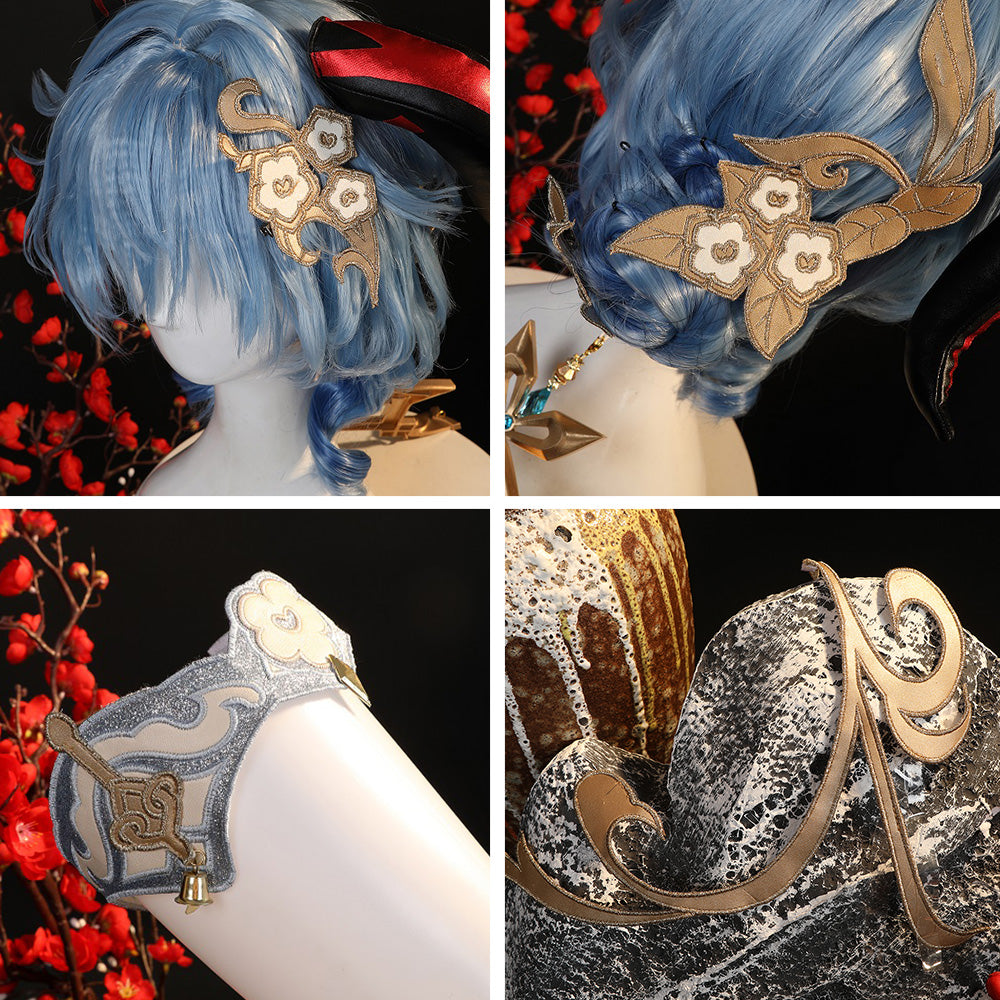 Déguisement Cosplay Genshin Impact Alhaitham Édition Premium