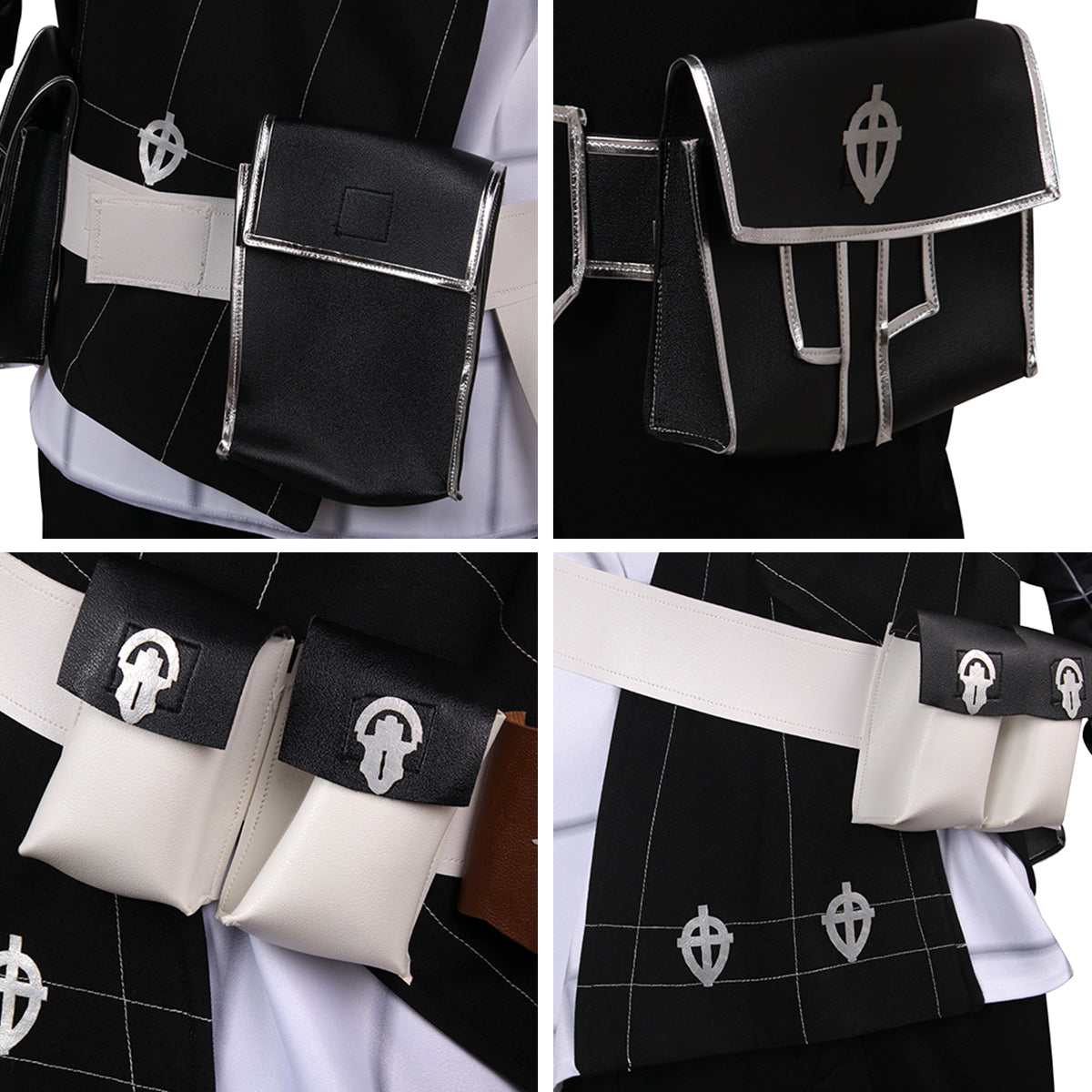 Disfraz de Hinata Hyuga de Naruto Halloween Cosplay - Edición D