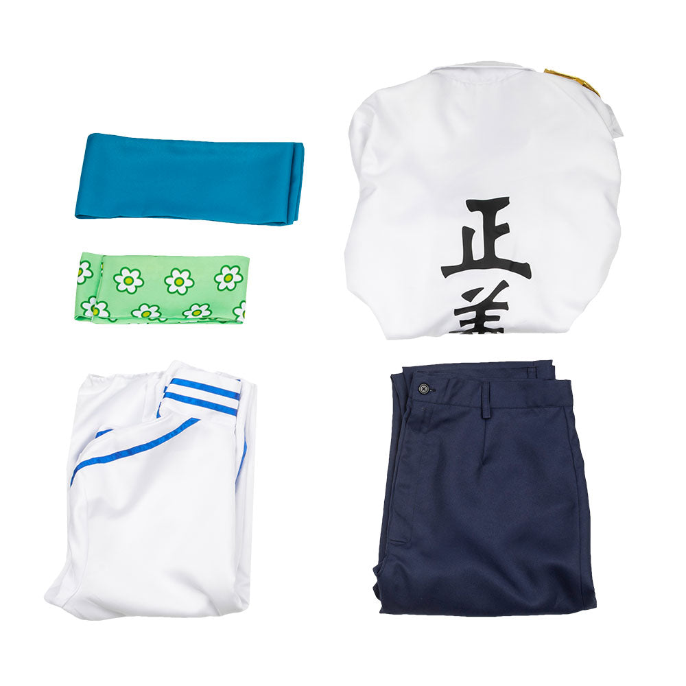 One Piece Coby Cosplay Costume