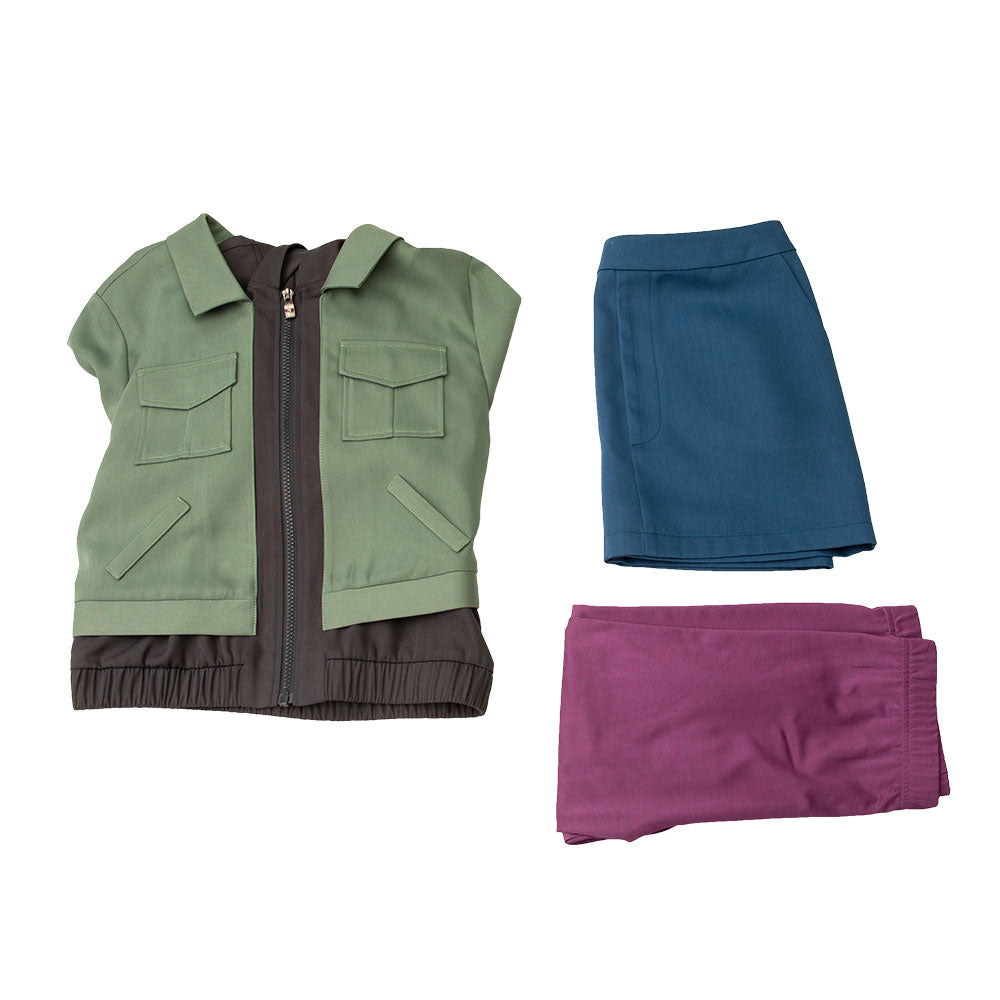 Zombieland Saga 水野愛偶像服裝角色扮演服裝