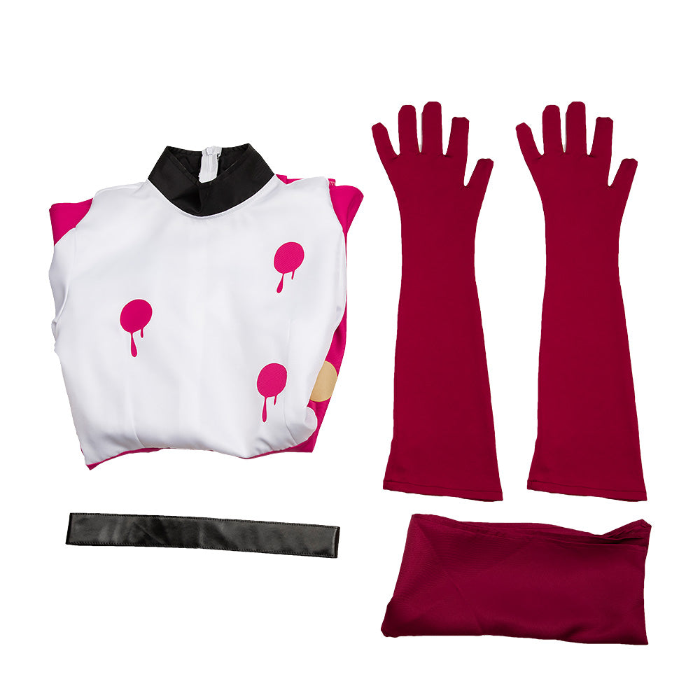 Hazbin Hotel Niffty Cosplay Costume