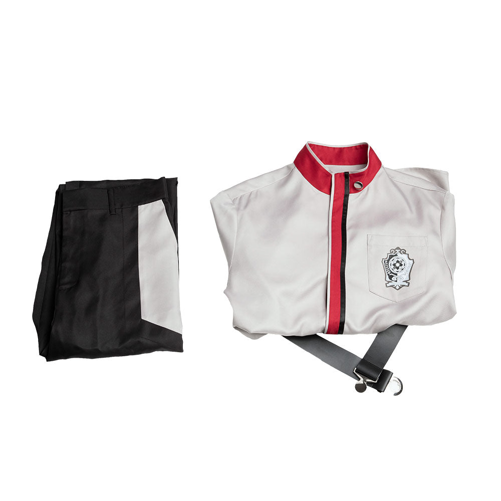 Mushoku Tensei Season 2 Rudeus Greyrat Uniform Cosplay Costume