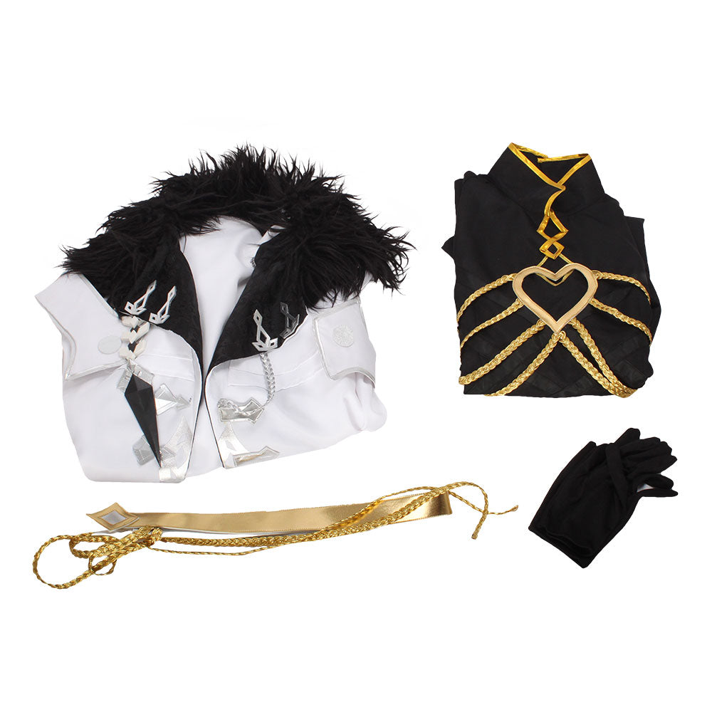 Costume cosplay di Guilty Gear Strive Testament