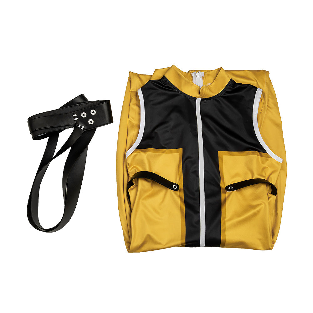 Ace Procureur Gyakuten Saiban Miles Edgeworth Cosplay Costume