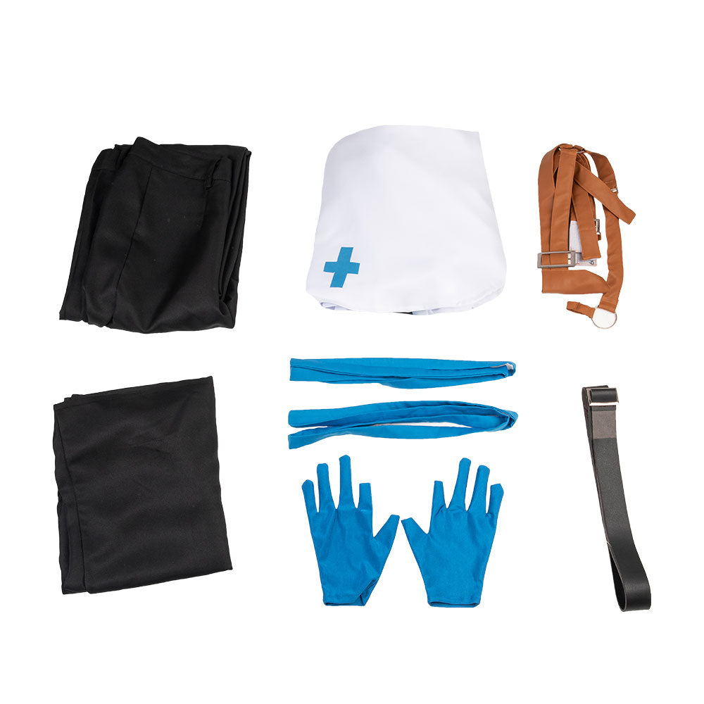 Guilty Gear Strive Testament Cosplay Kostüm