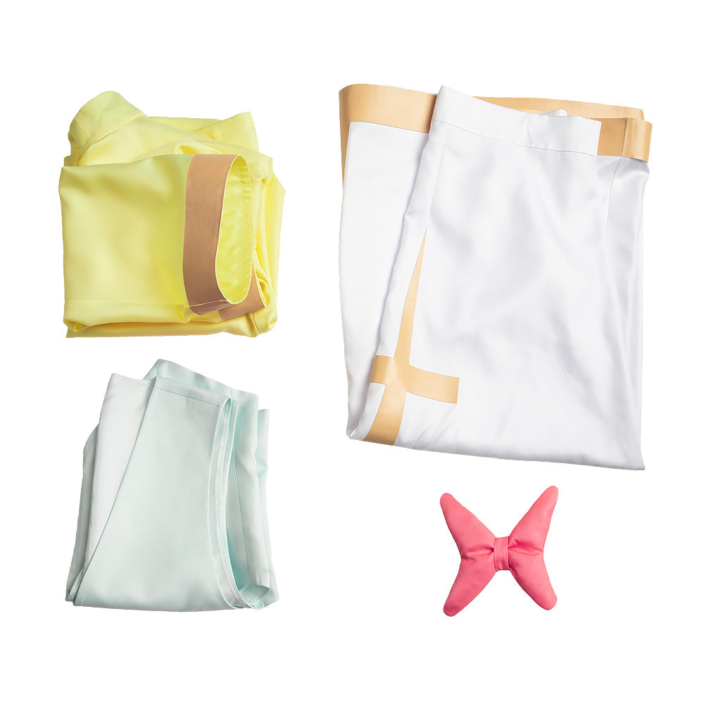 英雄聯盟 LOL 2020 KDA K/DA THE BADDEST 伊芙琳角色扮演服裝