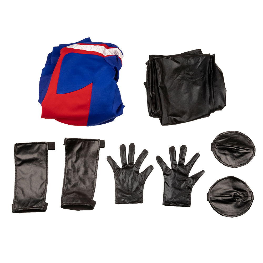 My Hero Academia: Vigilantes Koichi Haimawari "The Crawler" Cosplay Costume