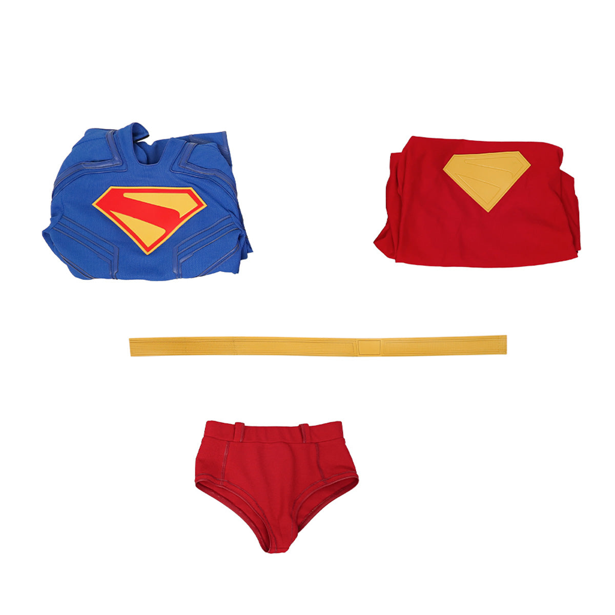 Super Hero: Legacy Clark Super Hero Cosplay Costume