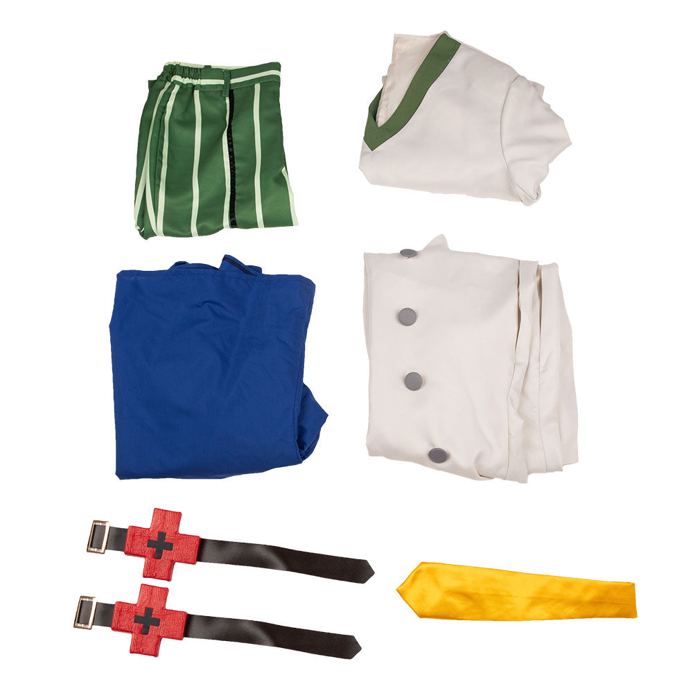 Costume de Cosplay Guilty Gear-Strive-Bridget