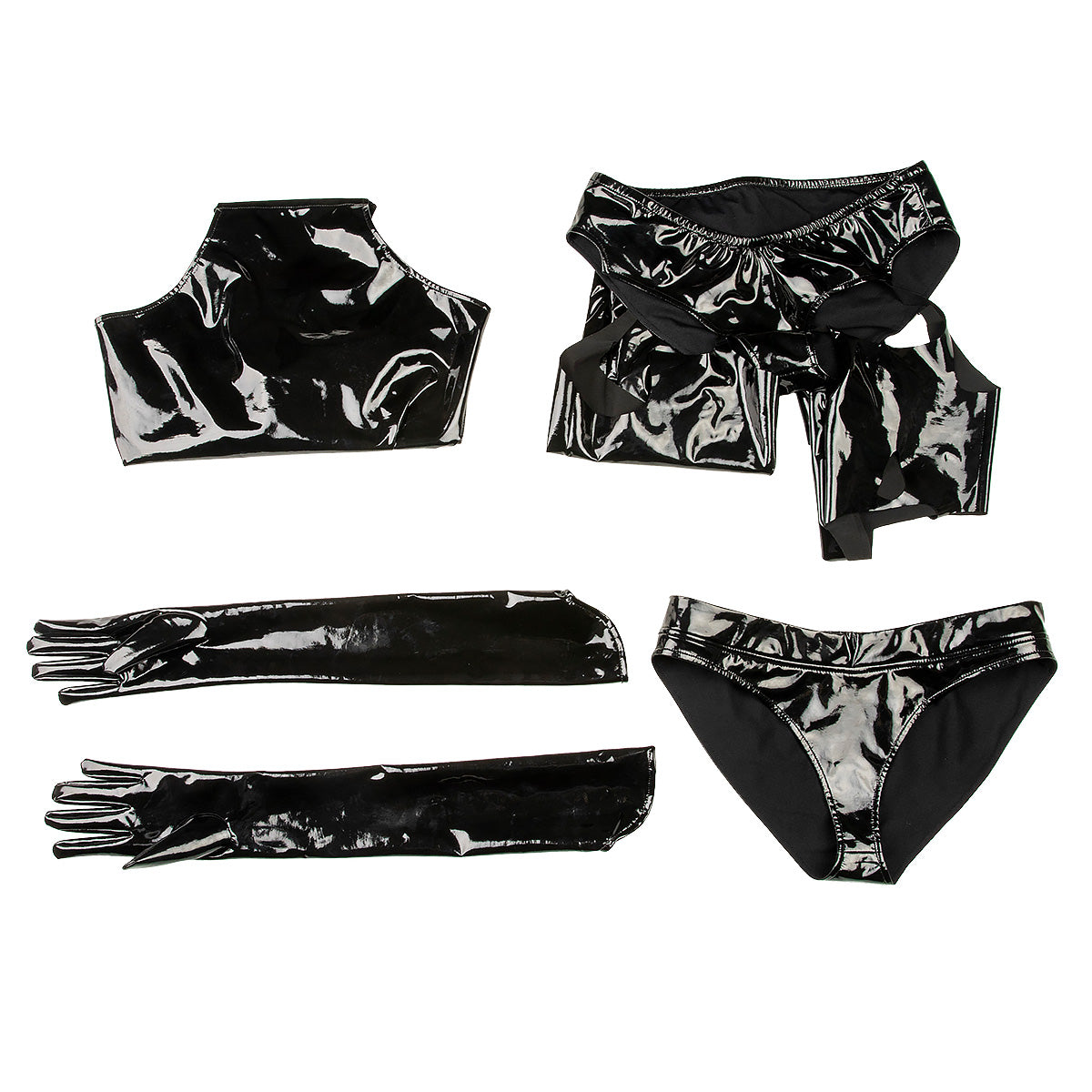 NieR: Automates 2B YoRHa No.2 Type B Halloween Cosplay Costume