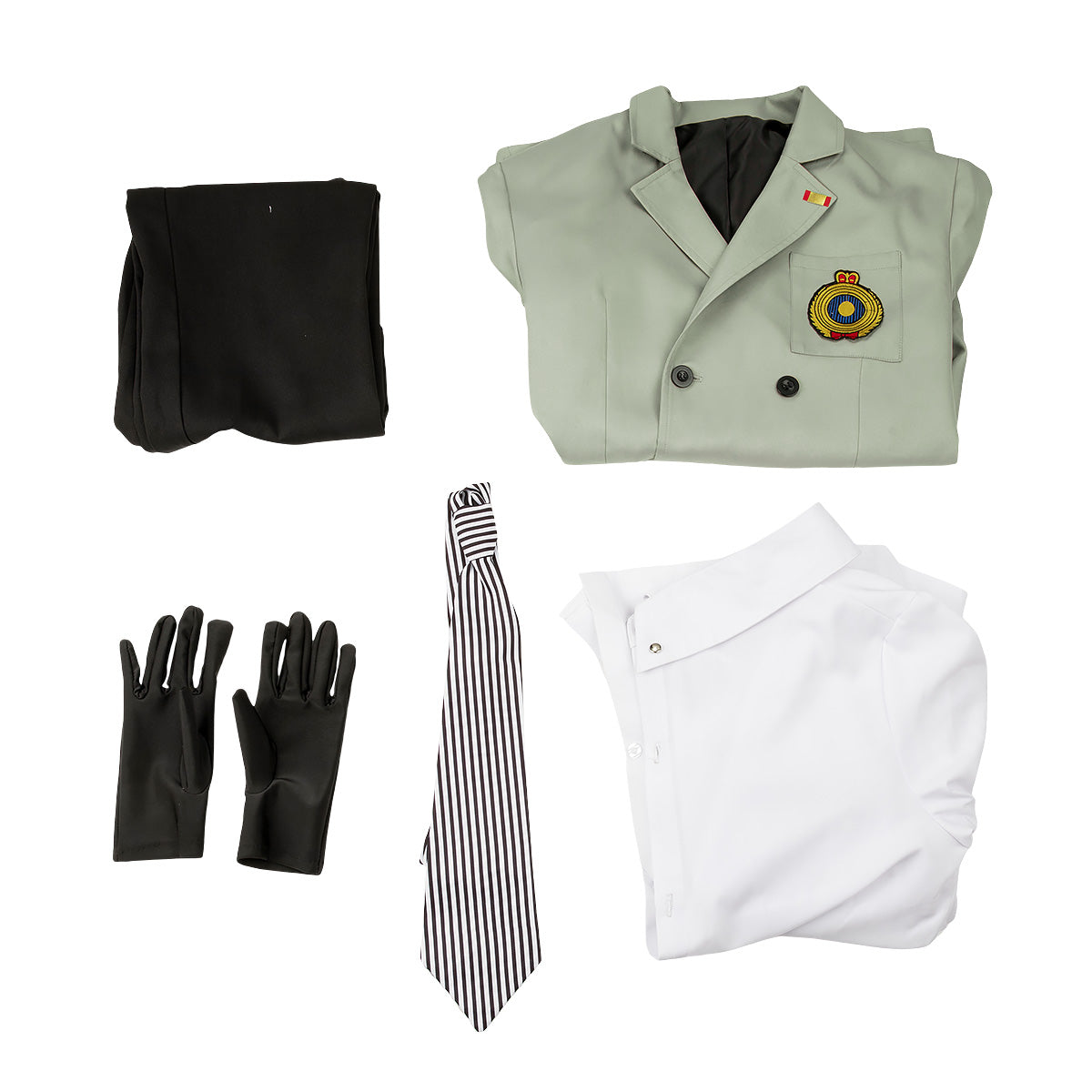 Guilty Gear Strive Testament Cosplay Kostüm