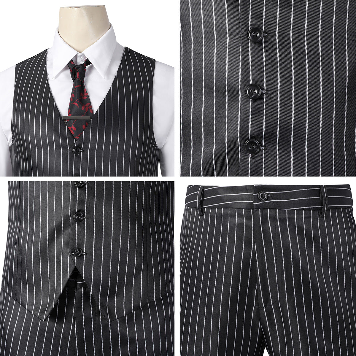 Hinata Hyuga aus Naruto Halloween Cosplay Kostüm – D Edition