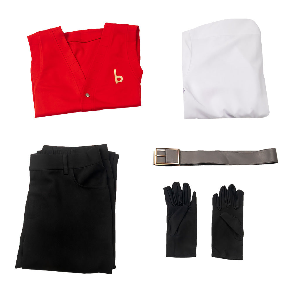 Guilty Gear Strive Testament Cosplay Kostüm