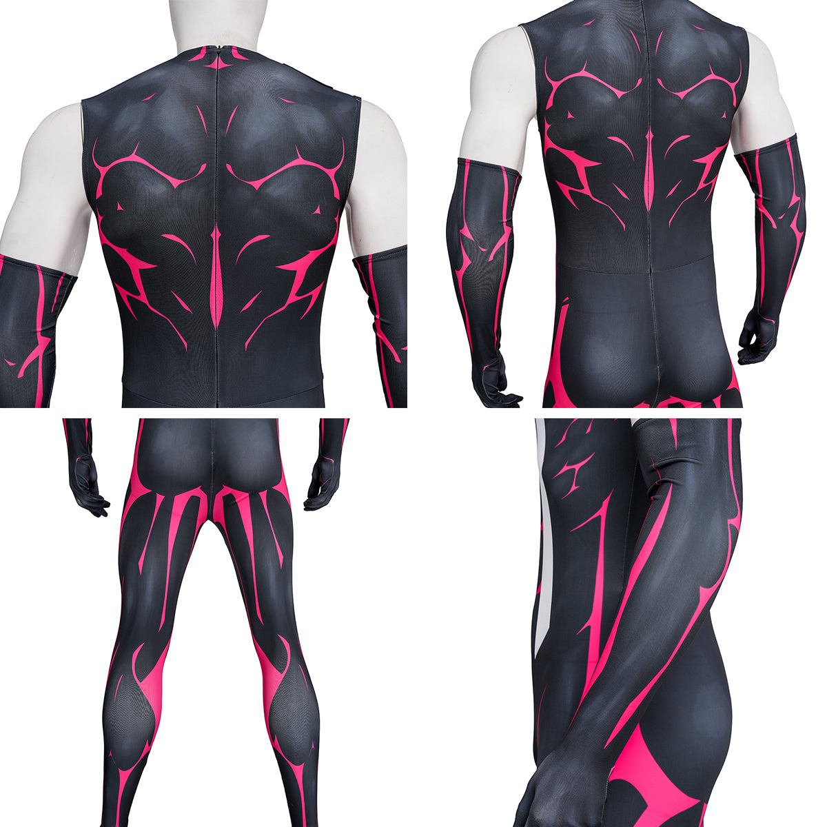 MAV Legends X-Men '97 Magneto Cosplay Costume